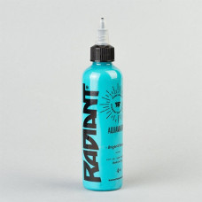 Aquamarine – Radiant Tattoo Dövme Boyası – 1 oz