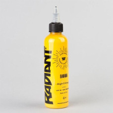 Banana – Radiant Tattoo Dövme Boyası – 1 oz