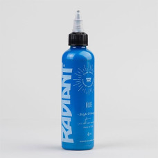 Blue – Radiant Tattoo Dövme Boyası – 1 oz