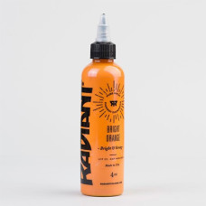 Bright Orange – Radiant Tattoo Dövme Boyası – 1 oz Bright Orange – Radiant Tattoo Dövme Boyası – 1 oz