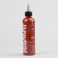 Brown – Radiant Tattoo Dövme Boyası – 1 oz
