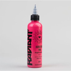 Bubble Gum Pink – Radiant Tattoo Dövme Boyası – 1 oz