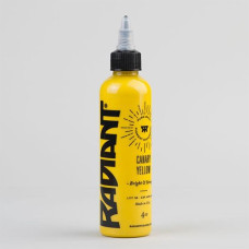 Canary Yellow – Radiant Tattoo Dövme Boyası – 1 oz