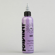 Mauve – Radiant Tattoo Dövme Boyası – 1 oz Mauve – Radiant Tattoo Dövme Boyası – 1 oz