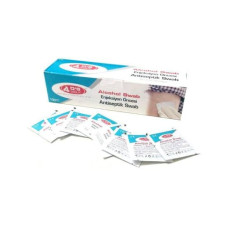 ALKOLLÜ MENDİL (100 ADET)